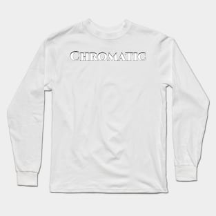 Chromatic Long Sleeve T-Shirt